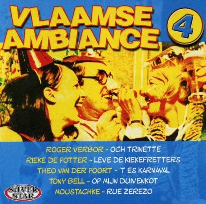 Vlaamse ambiance volume 4, Enlèvement, Utilisé, Chanson réaliste ou Smartlap
