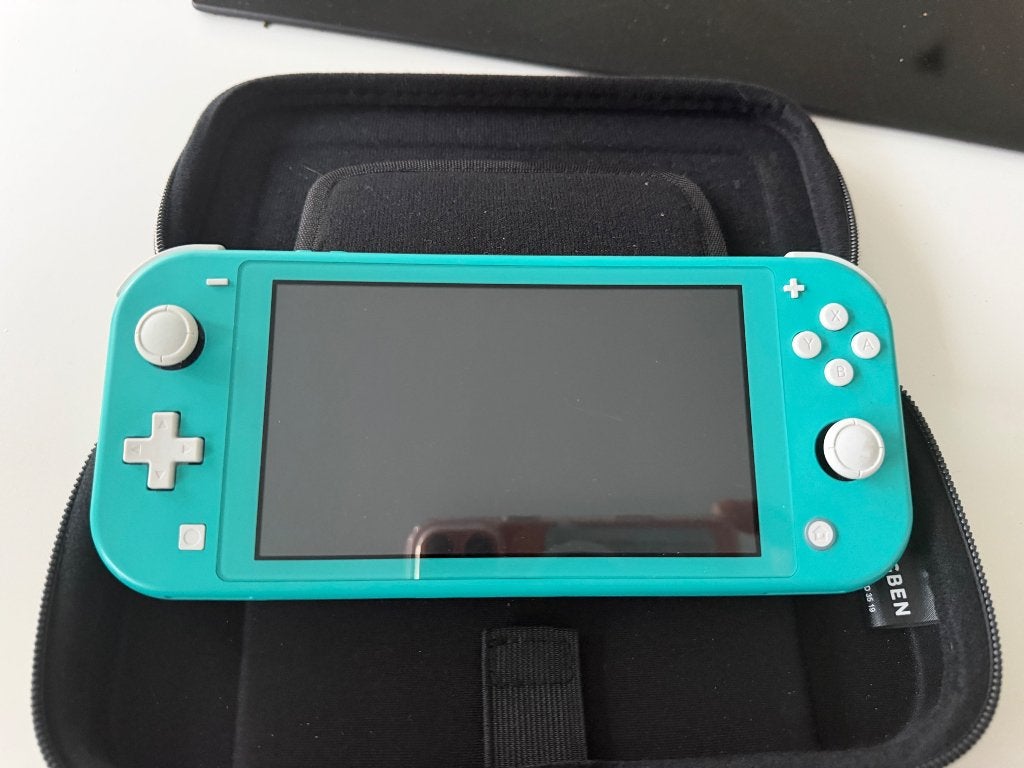 Nitendo, Consoles de jeu & Jeux vidéo, Enlèvement