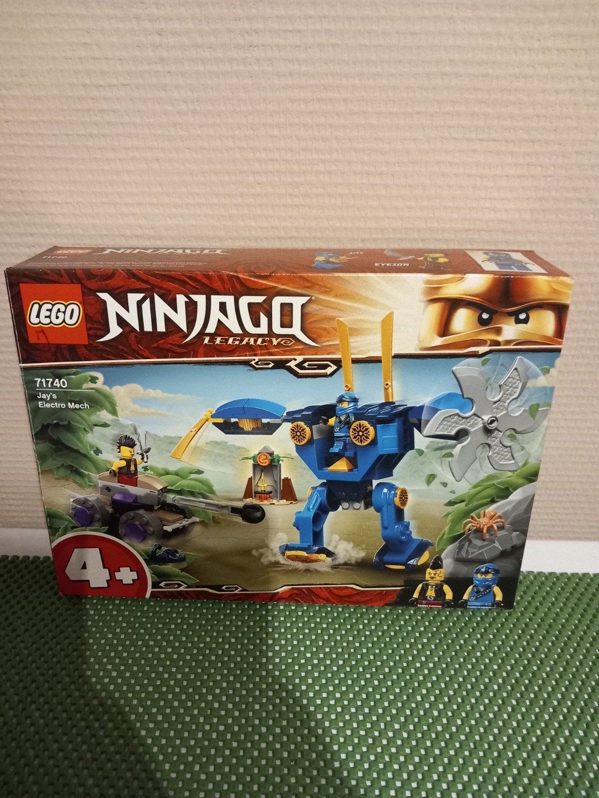 5  sets lego ninjago ( ook apart te koop zie omschrijving), Enlèvement, Lego, Ninjago