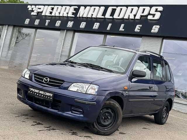 Mazda Demio 1.5i 16v / MARCHAND / EXPORT, Auto's, https://public.car-pass.be/vhr/db96406c-e4b9-4470-b43d-375e3a0d77a9, Monovolume