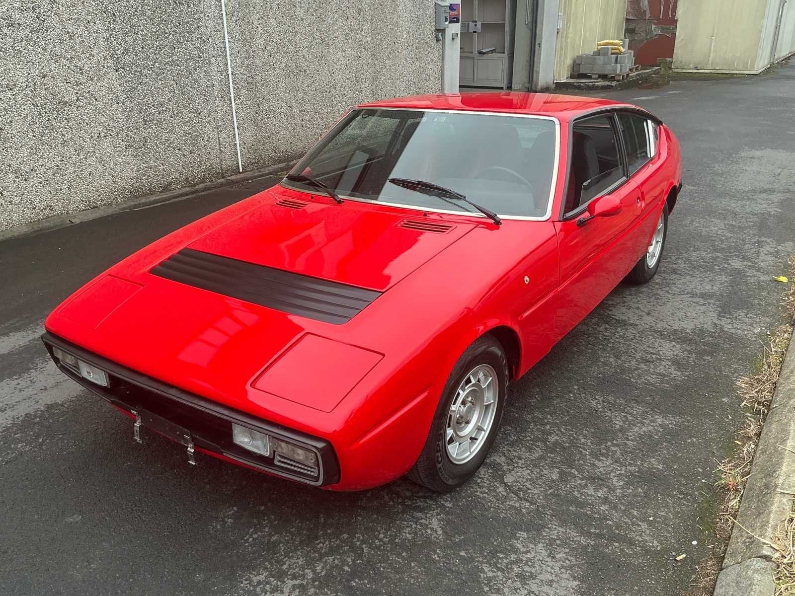 1975 Matra Simca X 3350 - Bagheera 1 voiture classique, Autos, Autres marques, Achat, Entreprise, Boîte manuelle