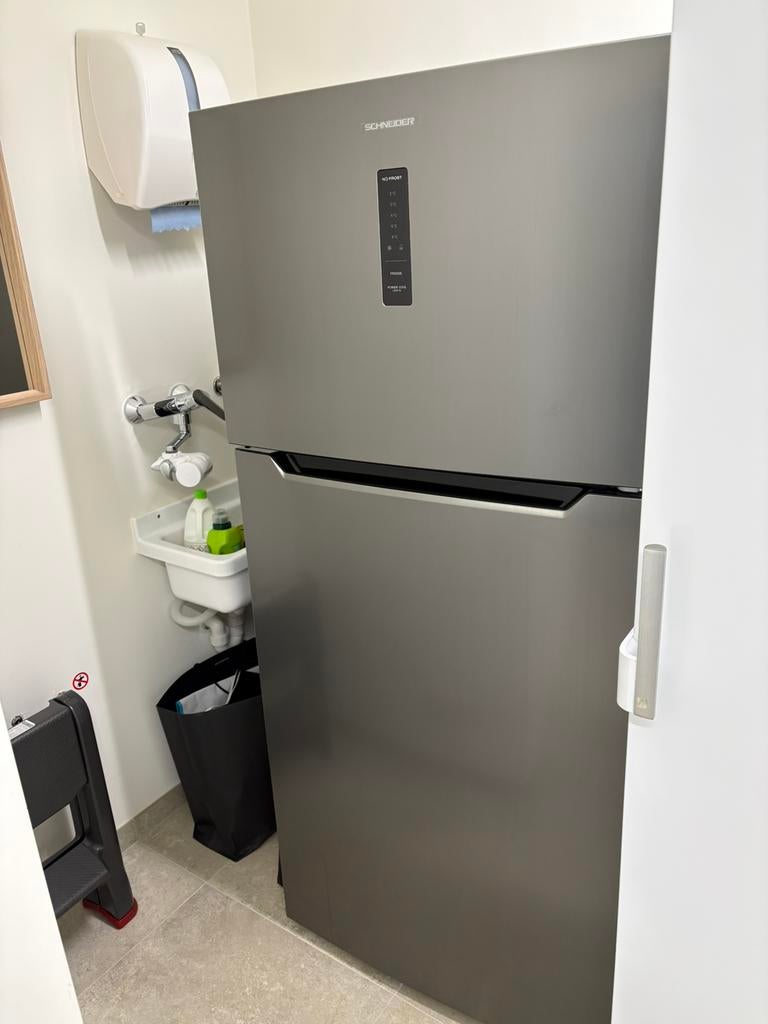 Frigo/diepvries  no frost, Ophalen, Zo goed als nieuw