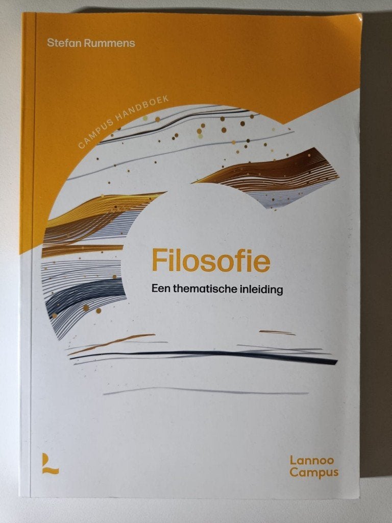 Handboek Ingenieurs Wetenschappen: Filosofie, Ophalen, Zo goed als nieuw