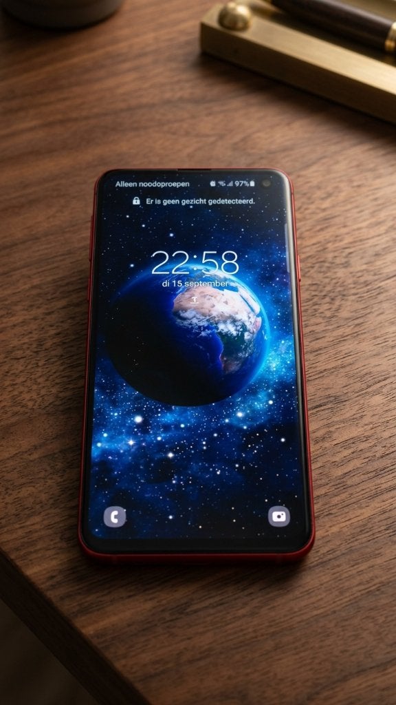 Samsung Galaxy S10e, Télécoms, Enlèvement ou Envoi, Utilisé, Rouge, Galaxy S10