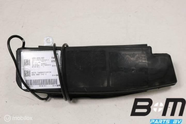 Stoelairbag rechtsvoor div. VW en Seat 6R0880242C, Gebruikt