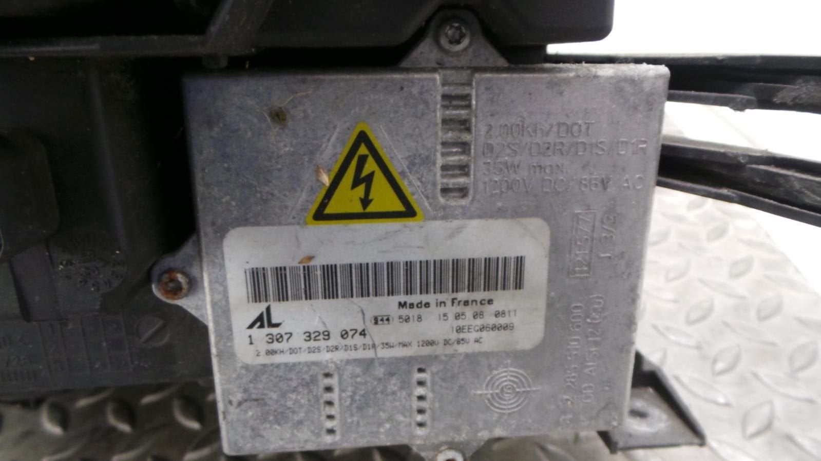 LANDROVER RANGE ROVER KOPLAMP R 2003, Enlèvement ou Envoi, Utilisé, ARN reconnu