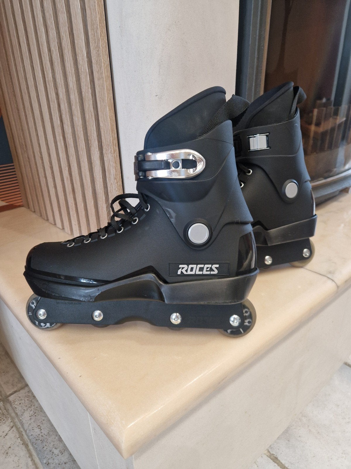 Roller Roces majestic, Sport en Fitness, Skeelers, Ophalen, Roces
