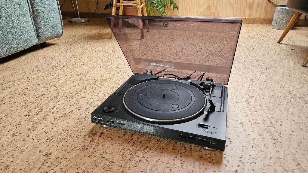 Tourne-disque Pioneer PL-990, TV, Hi-fi & Vidéo, Tourne-disques, Utilisé, Tourne-disque, Pioneer, Enlèvement