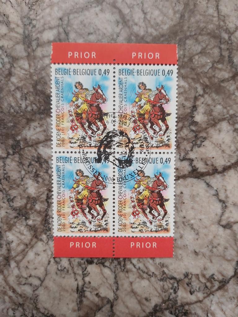 Timbres-poste avec un timbre, Enlèvement ou Envoi, Affranchi, Avec timbre