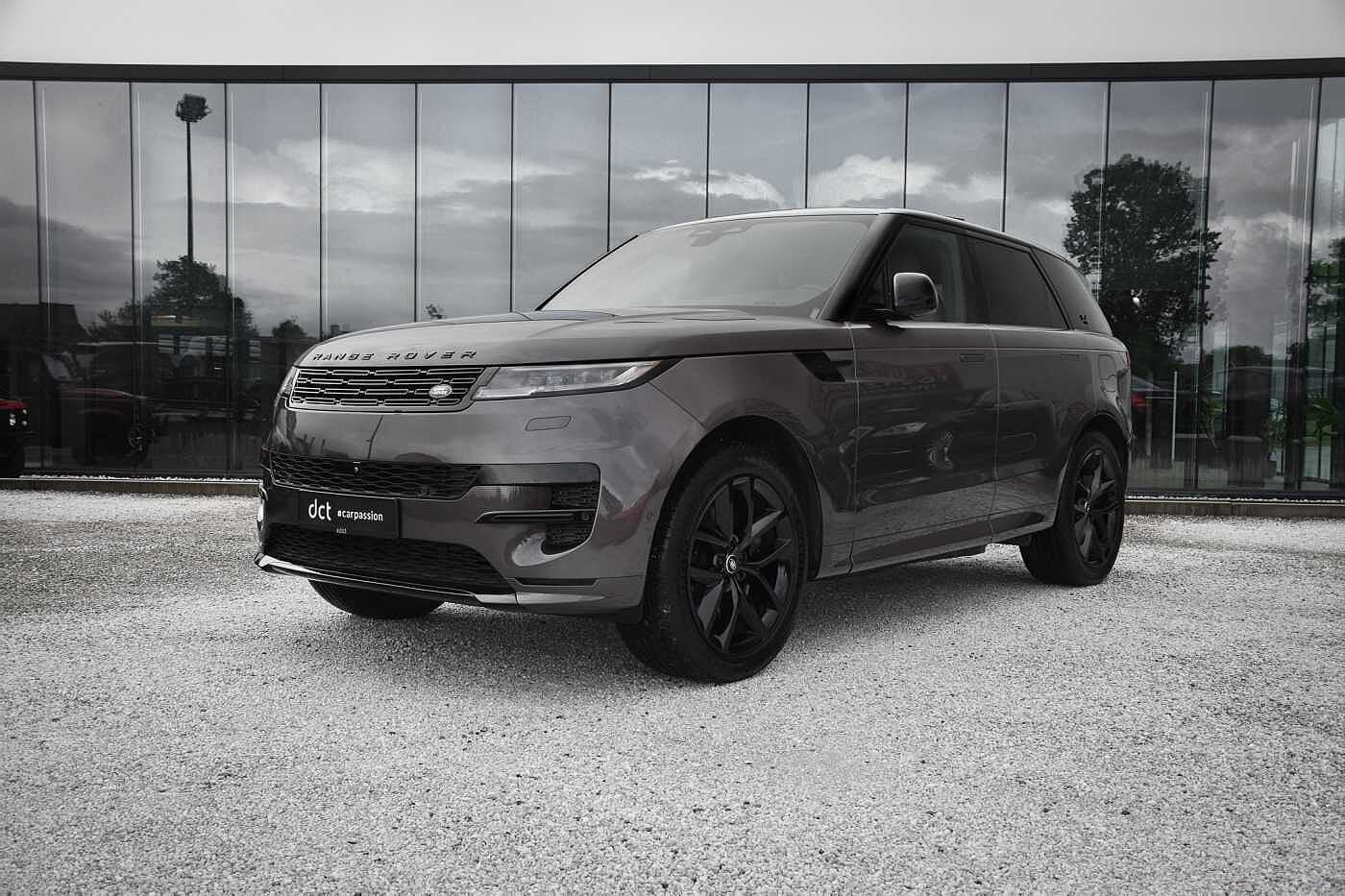 Land Rover Range Rover Sport P460 Dynamic HSE Coolingseats P, Auto's, Land Rover, Automaat, Gebruikt, 338 kW, 5 deurs