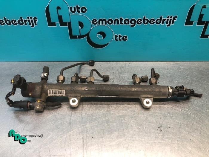 Système d'injection d'un Opel Combo (Combo 02-), -, Opel, 3 mois de garantie, Utilisé