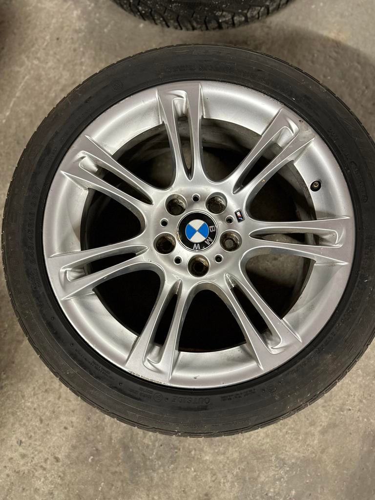 Bmw velgen, Auto-onderdelen, Banden en Velgen, Ophalen, Winterbanden