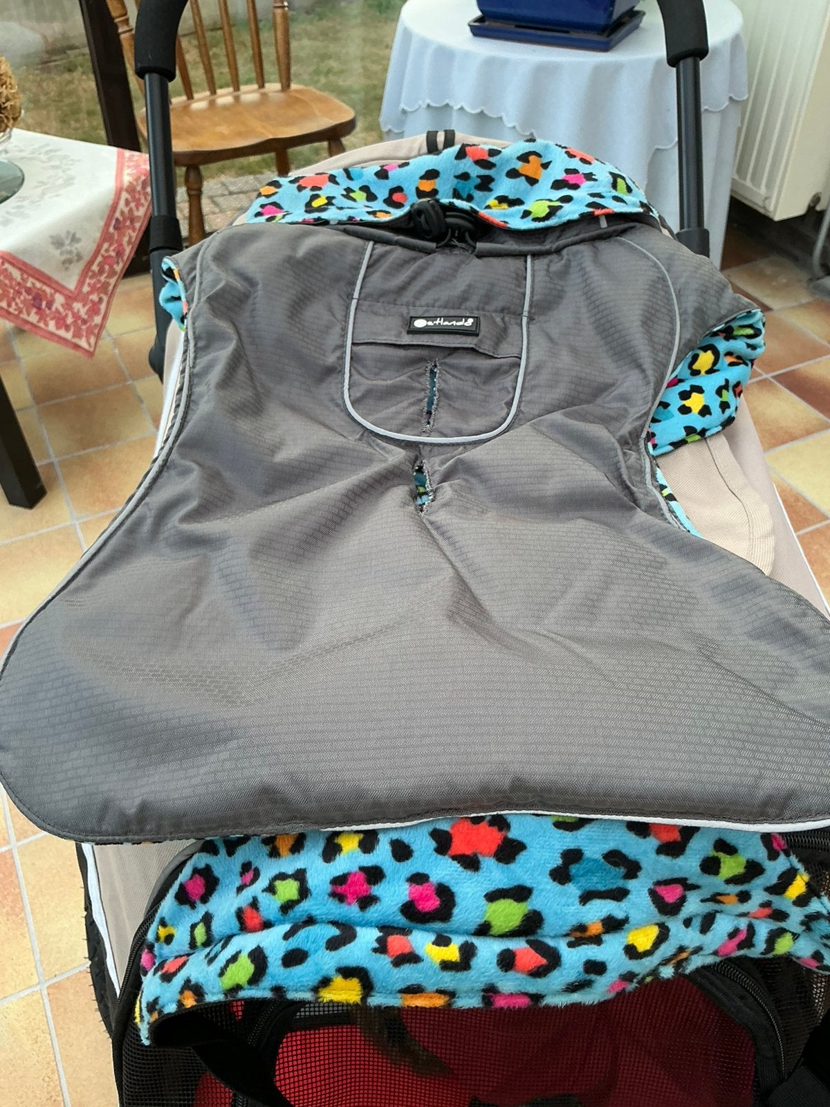 Hondenjas, Dieren en Toebehoren, Hondenkleding, Ophalen, Hondenjas