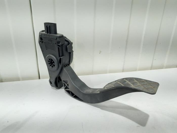 Gaspedaal van een Audi S4, Gebruikt, -, -, -