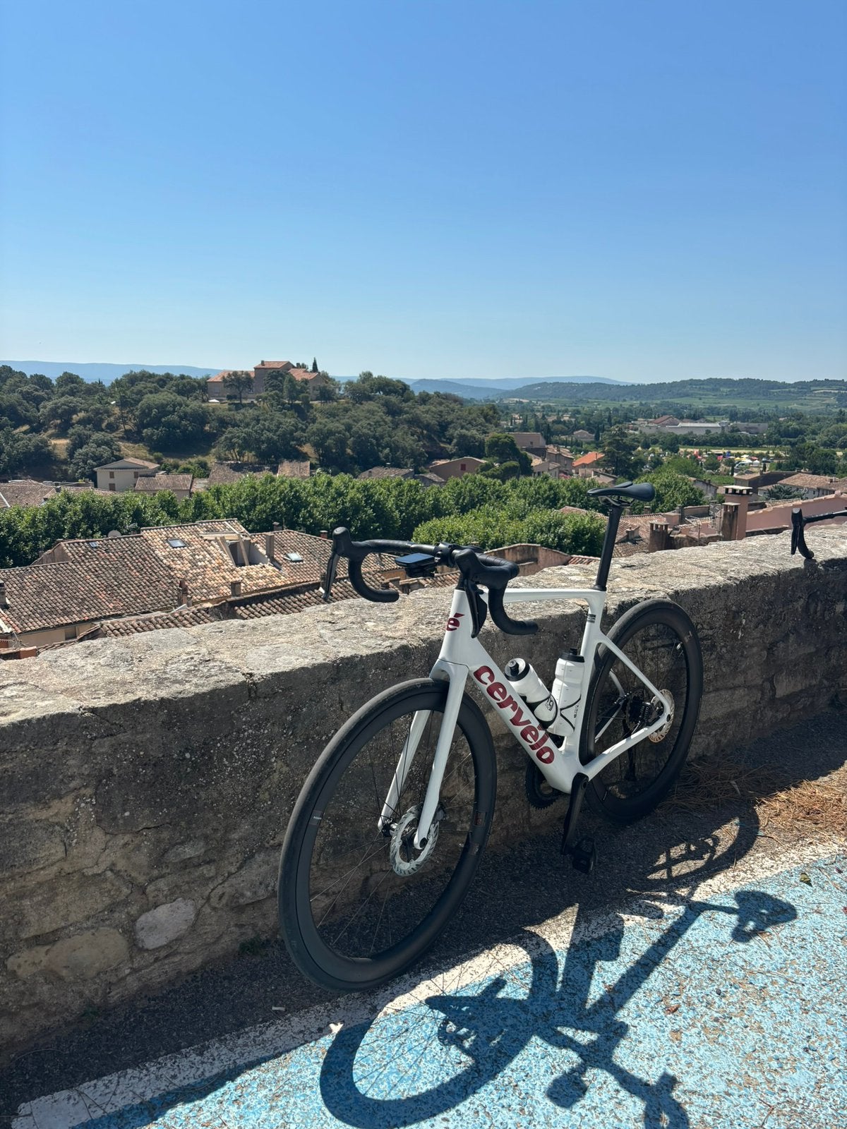 Cervelo caledonia-5 2026, 28 inch, Carbon, Nieuw, Meer dan 20 versnellingen