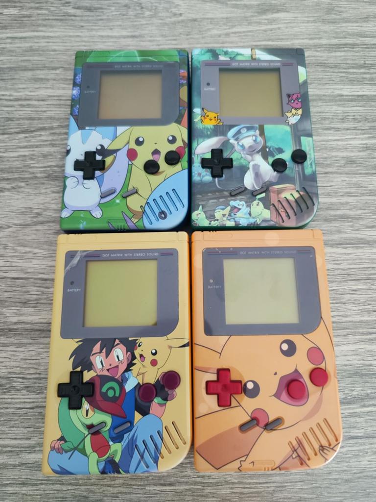Game Boy FAT DMG-01 Pokémon Editions, Enlèvement ou Envoi