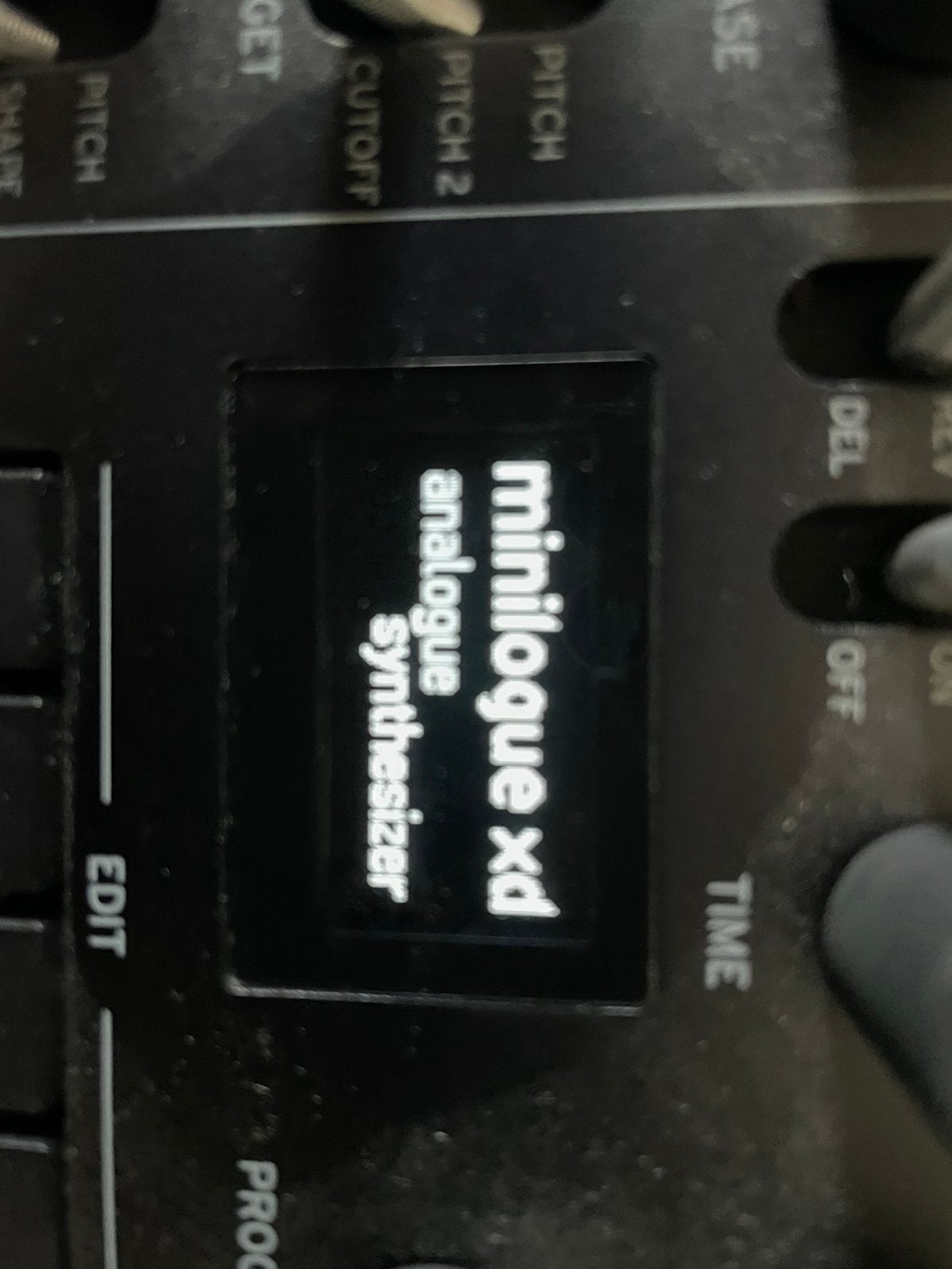 Korg Minilogue XD Analoog Polyfoon, Muziek en Instrumenten, Keyboards, Ophalen of Verzenden, Zo goed als nieuw, Korg