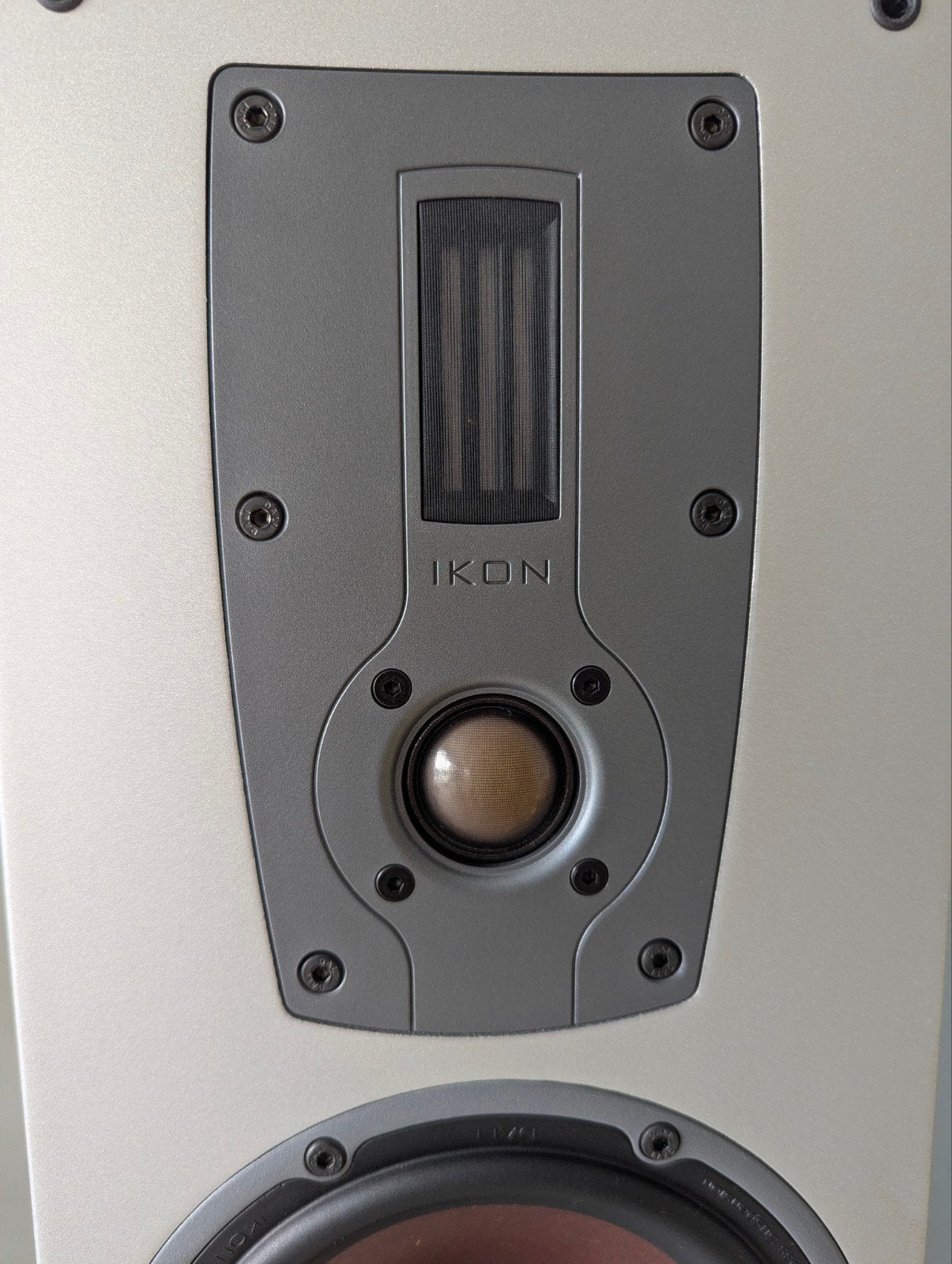 Dali Ikon 6 v1, Audio, Tv en Foto, Ophalen, Gebruikt, Stereo speakers, Dali