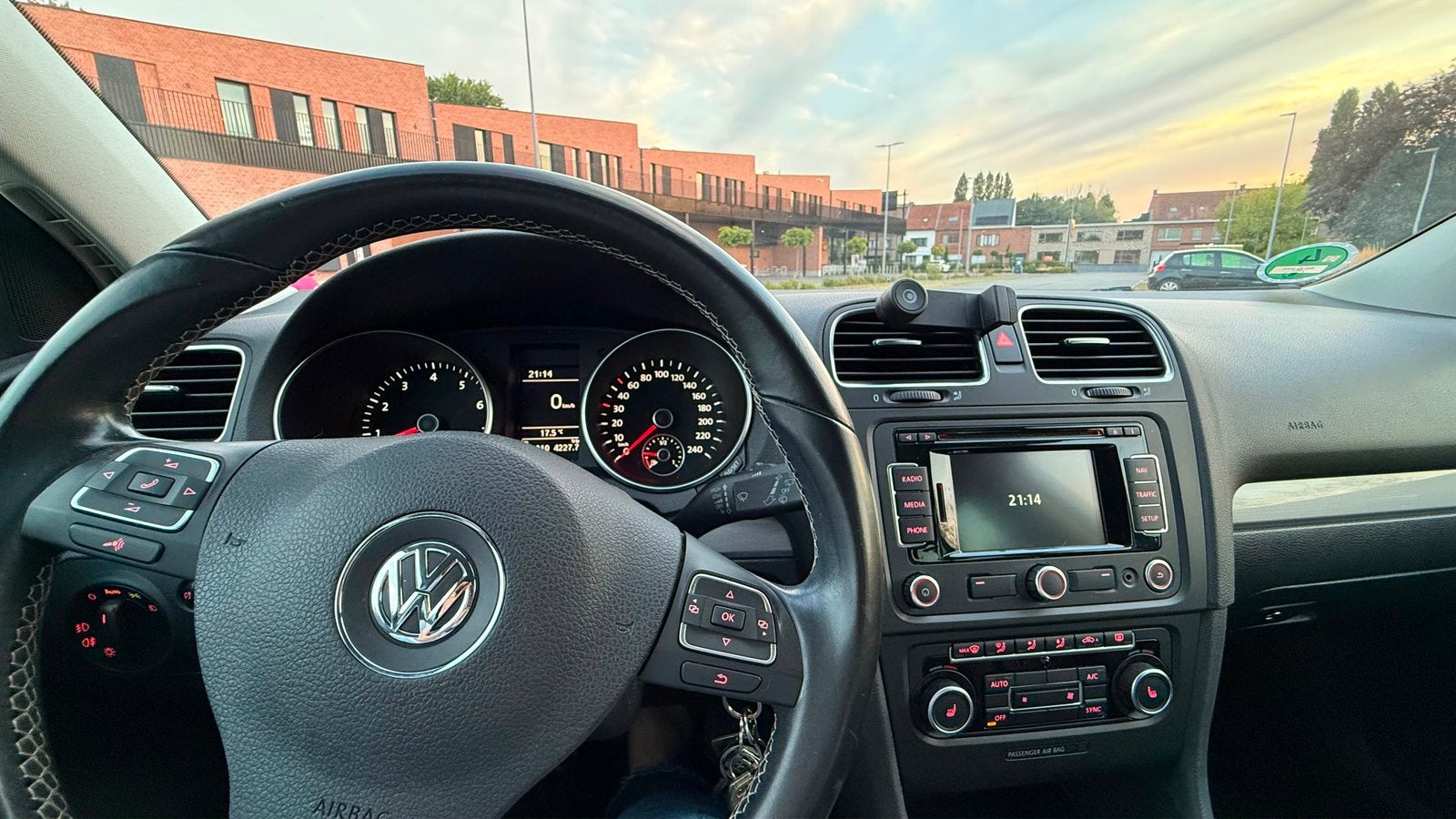 Golf 6 2012, Autos, 1197 cm³, Achat, Boîte manuelle, 5 portes