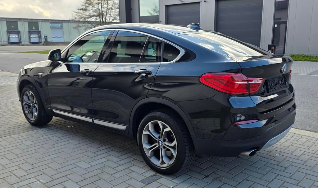 BMW X 4 2.0D 190pk., Achat, Euro 6, Entreprise, Automatique