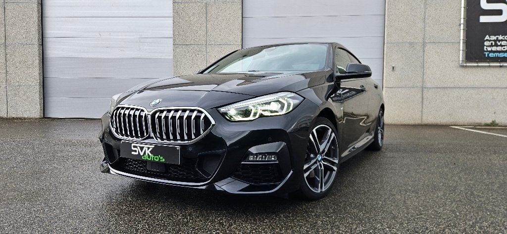 Bmw 218iA Gran-Coupé//M-Sportpakket//ACC..., Autos, BMW, Entreprise, Achat, Série 2 Gran Coupé, Caméra de recul, Régulateur de distance