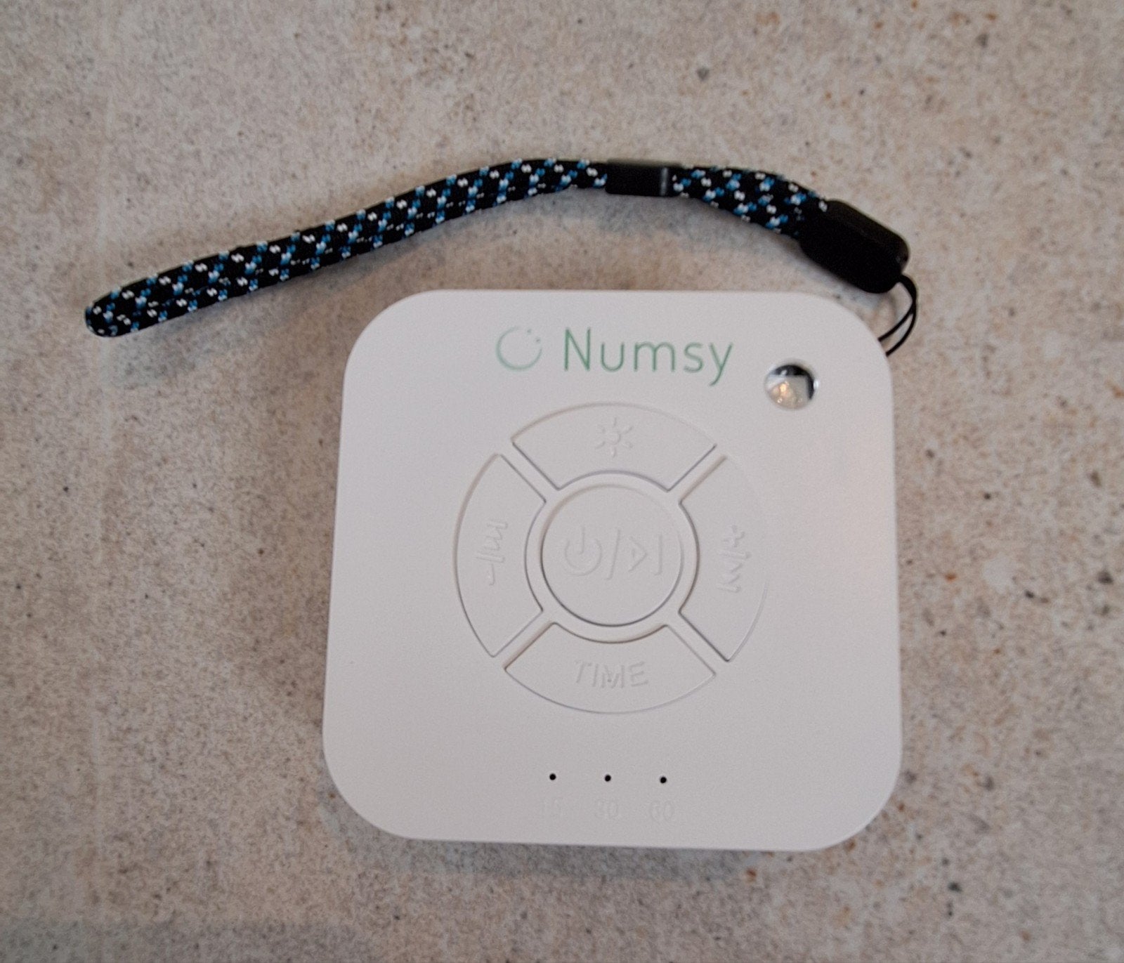 Numsy White noise, Ophalen, Nieuw