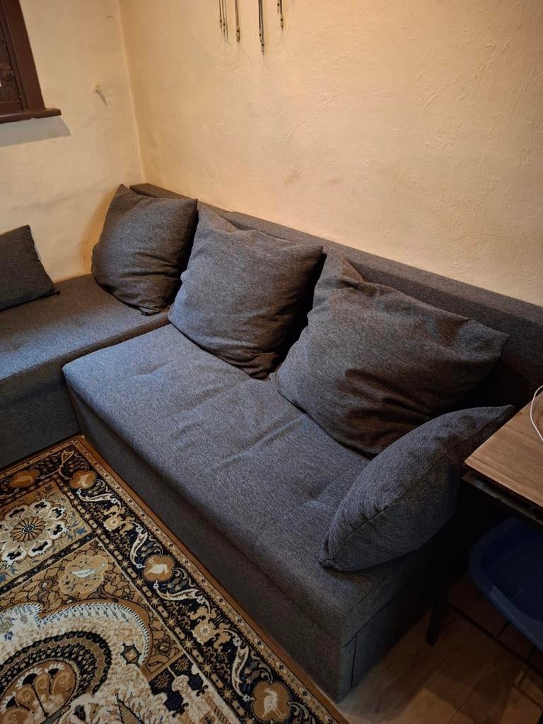 Zetel met bedfunctie, Huis en Inrichting, Ophalen