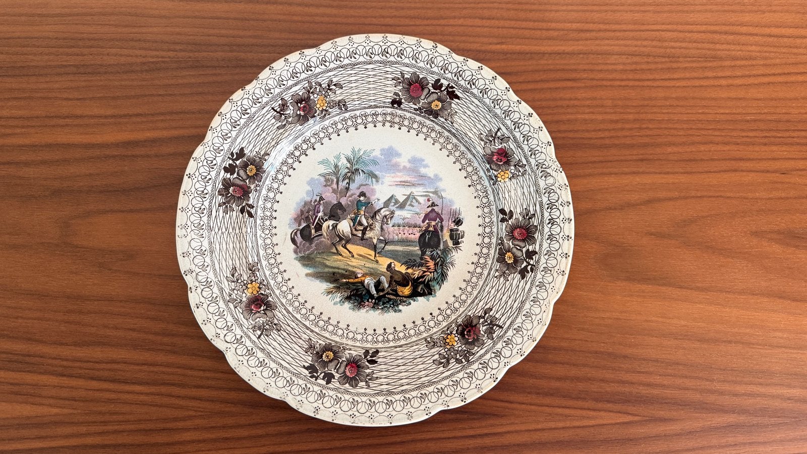 Bord Napoleon, Antiek en Kunst, Ophalen