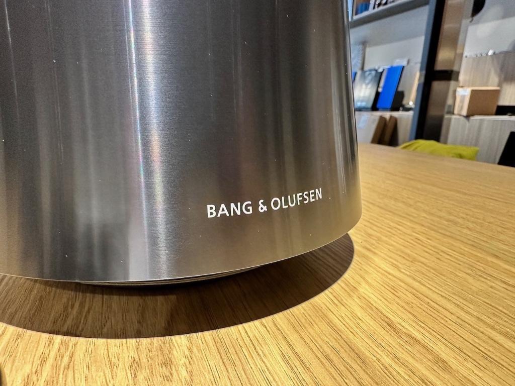 Bang & Olufsen Beosound 2 3th Gen Black NIEUW IN DOOS - B&O, Audio, Tv en Foto, Info@bang-olufsen.dk, Nieuw, 120 watt of meer
