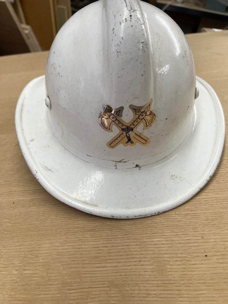 Brandweerhelm, Ophalen, Overige soorten, Helm of Baret
