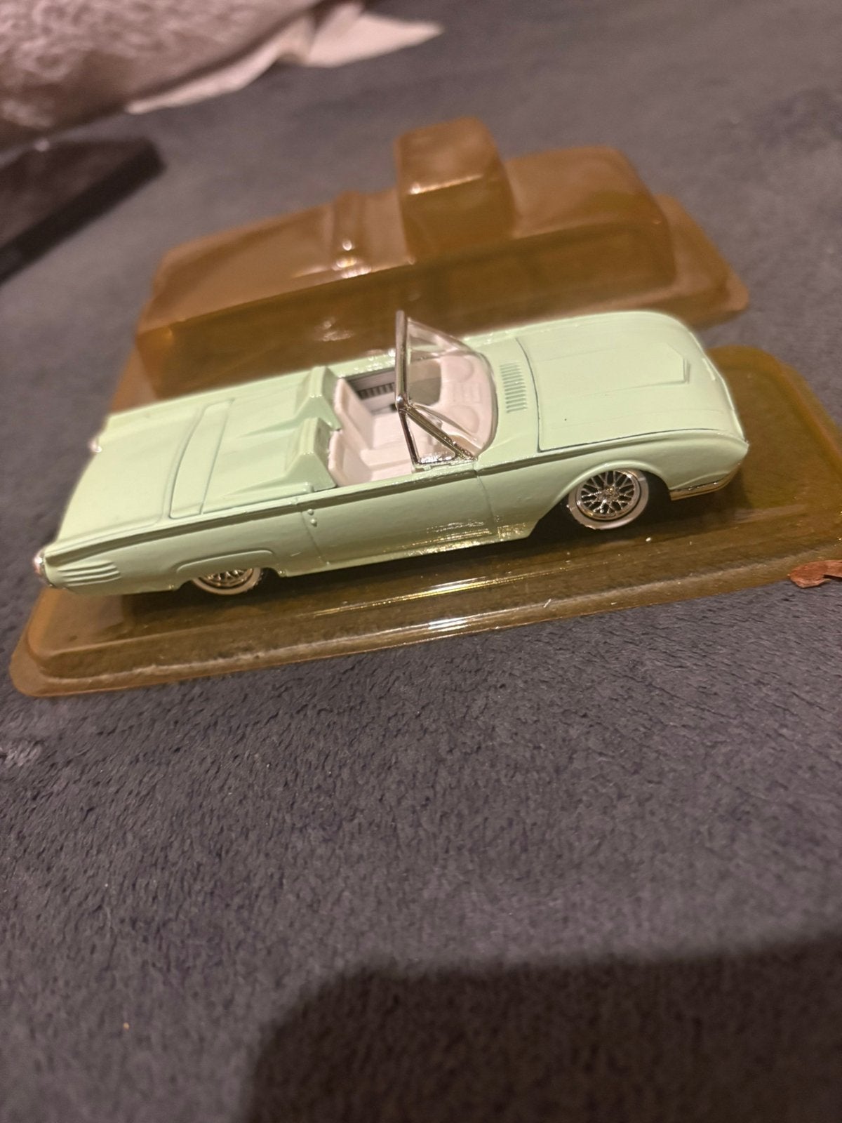 Voiture 1/43 marque solido, Enlèvement, Comme neuf, Voiture, Solido