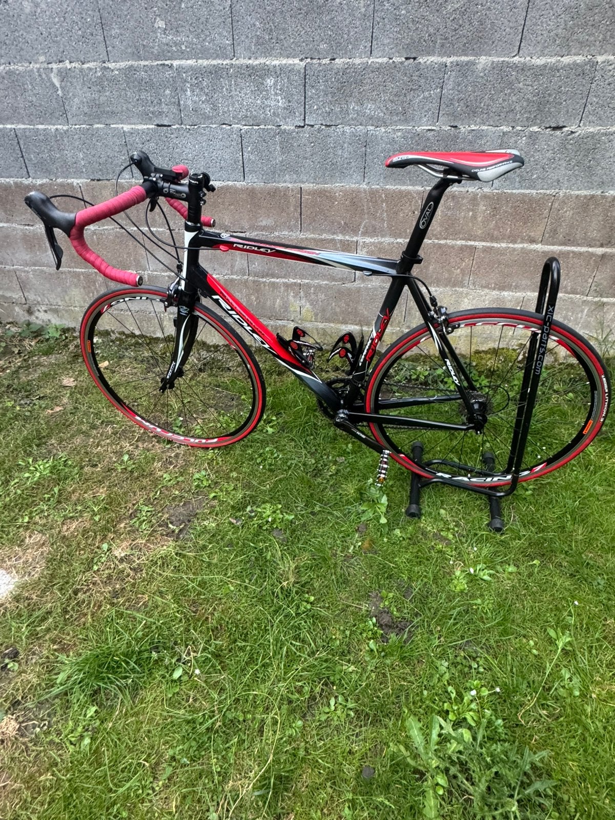 RIDLEY 28 inch 20V racefiets in nieuwstaat., Fietsen en Brommers, Fietsen | Racefietsen, Zo goed als nieuw, Heren, Overige merken