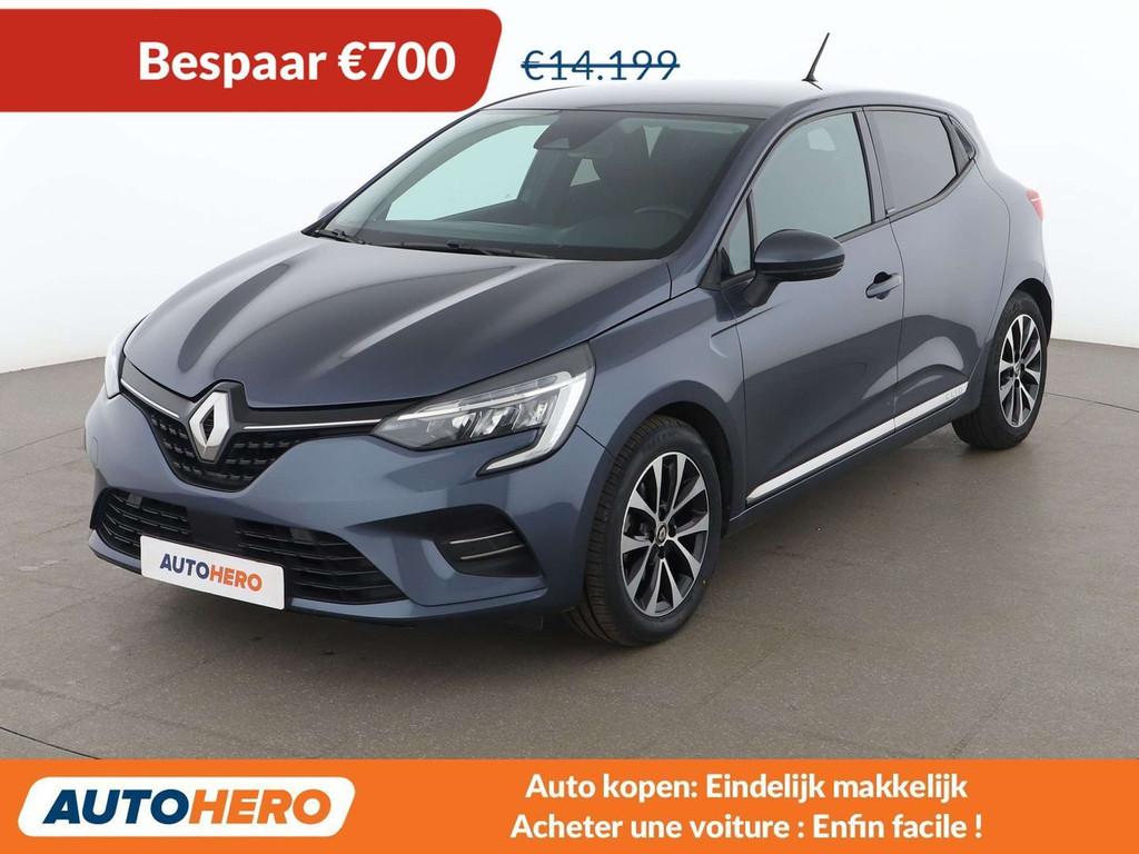 Renault Clio 1.6 Hybrid E-Tech Business Edition (bj 2021), Auto's, https://public.car-pass.be/vhr/f8e71ce7-f092-464f-b8de-7b884212a98d
