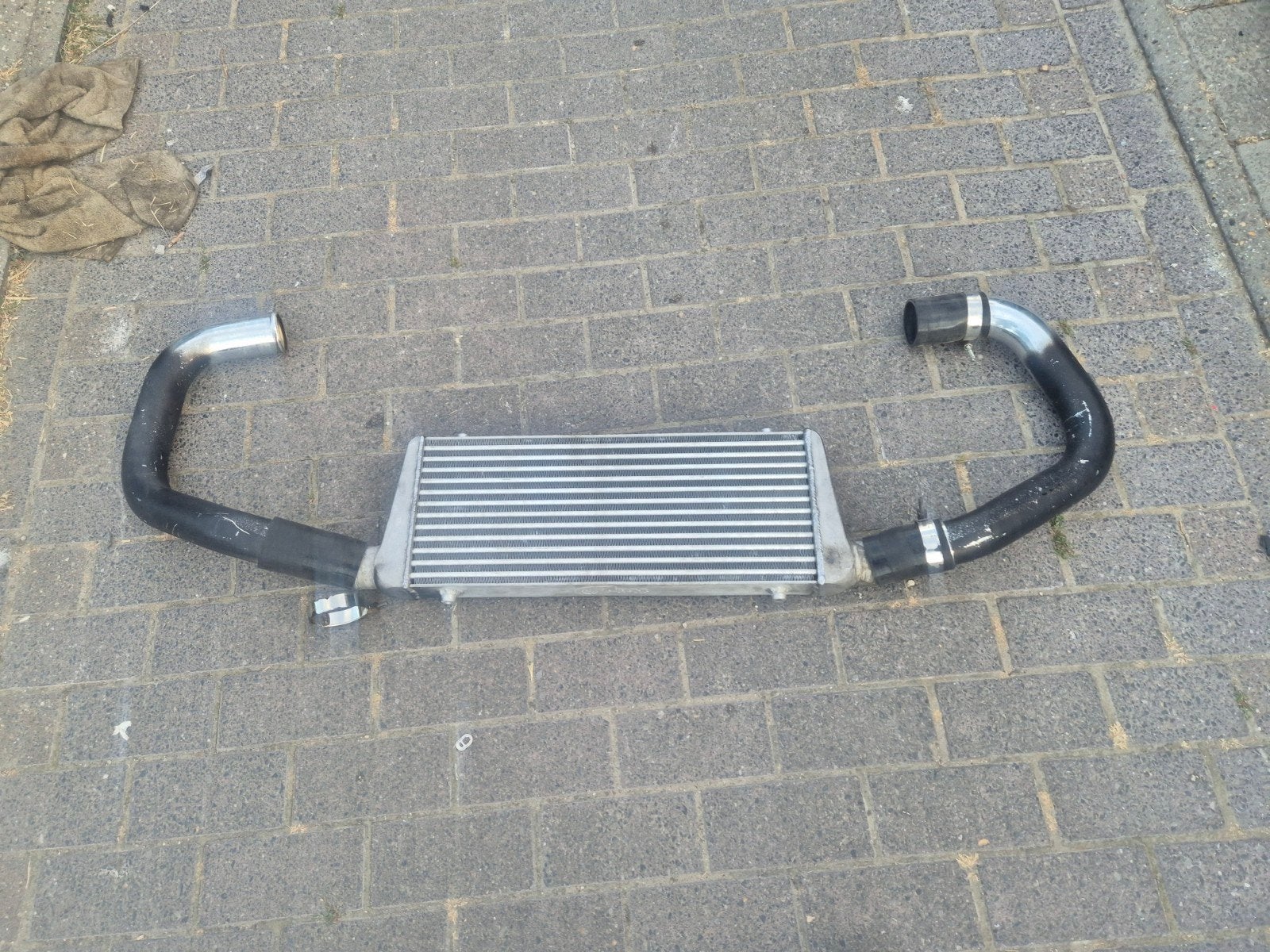 Te koop Front mount intercooler, Ophalen, Audi