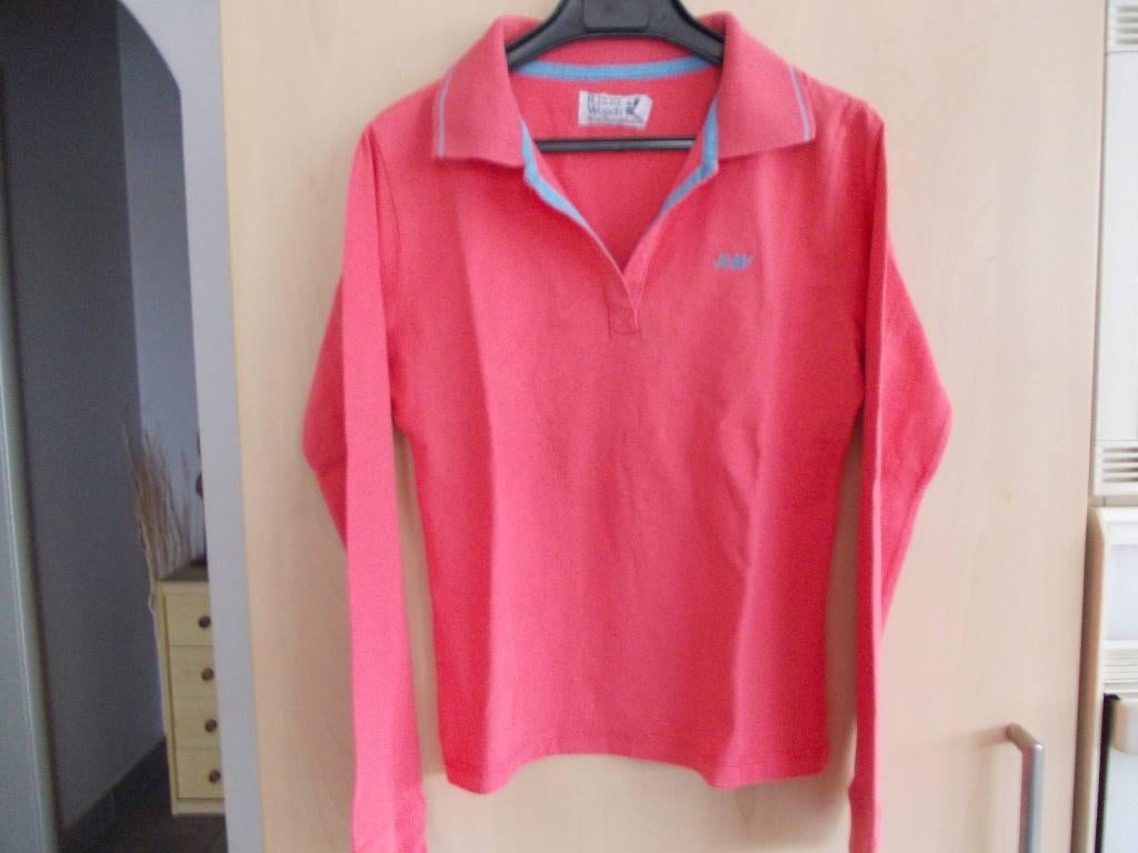 Polo River Woods maat L en Polo Arrow maar XXL., Kleding | Heren, Polo's, Overige kleuren, RIVER WOODS., Overige maten, Ophalen of Verzenden