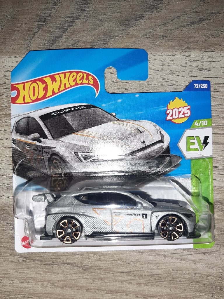 Hot Wheels Cupra e-Racer, Ophalen of Verzenden, Nieuw, Auto