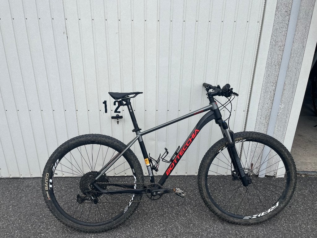 Mountainbike bottechia, Vélos & Vélomoteurs, Vélos | VTT & Mountainbikes, Autres marques, 45 à 49 cm, Enlèvement, Utilisé