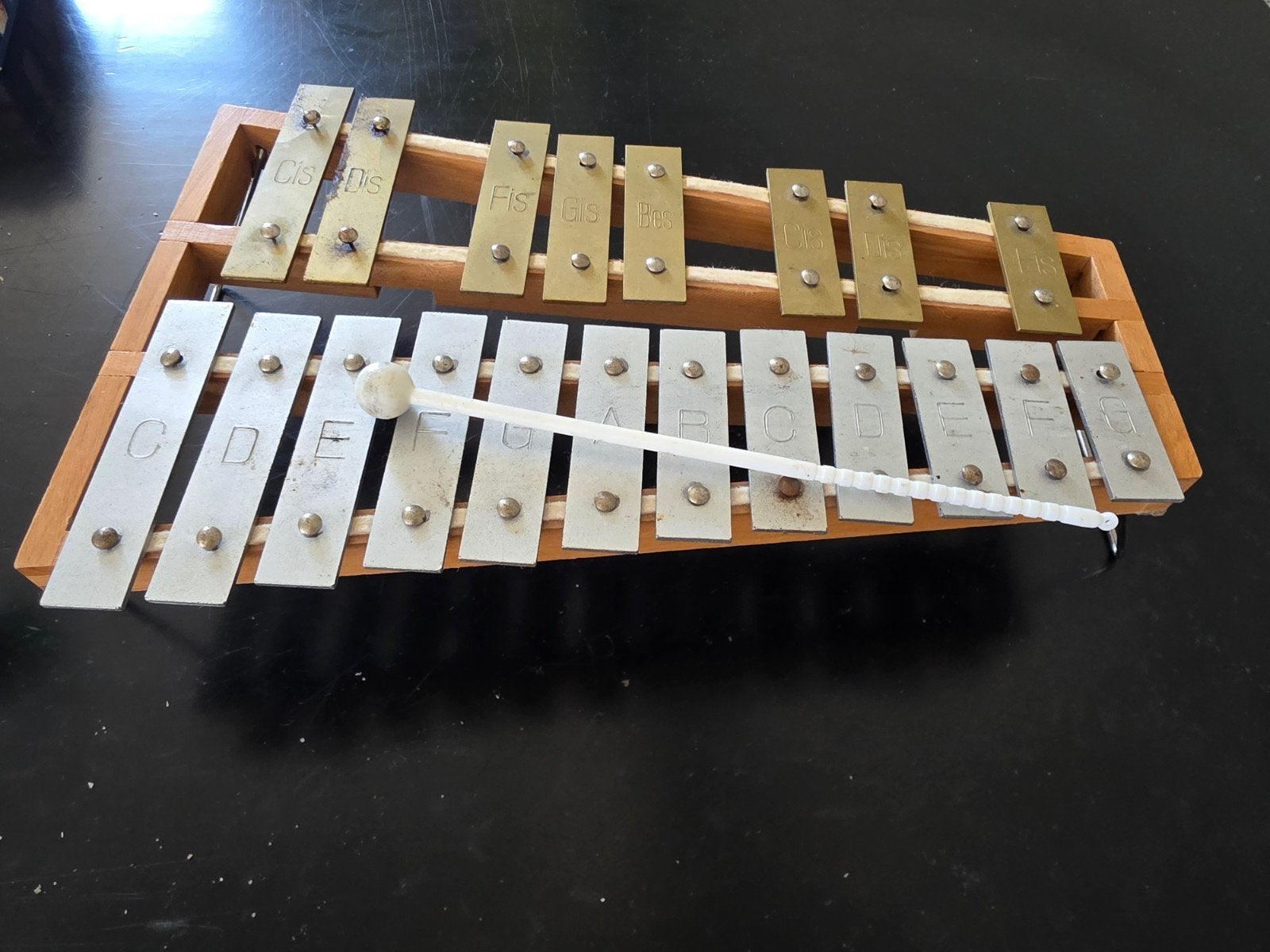 Clockspiel, Musique & Instruments, Synthétiseurs, Enlèvement