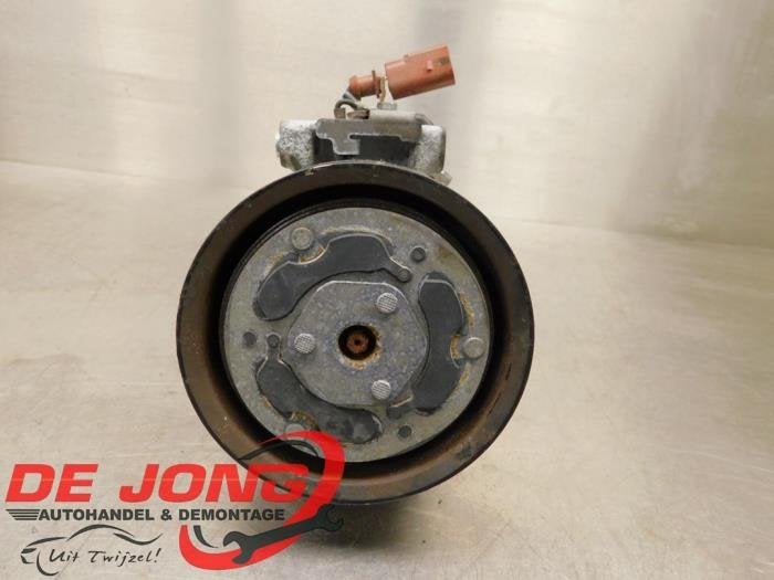 Pompe clim d'un Audi Q5, -, 3 mois de garantie, Audi, Utilisé