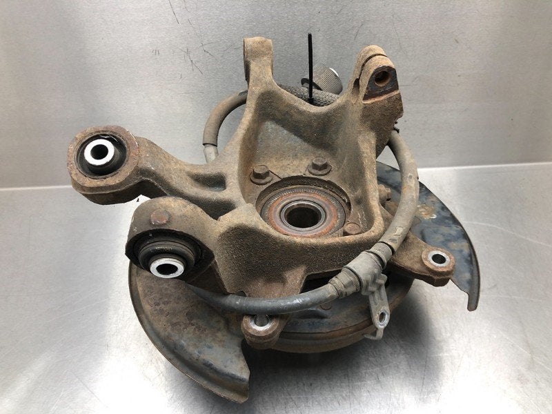 MOYEU DE ROUE ARRIÈRE Subaru Outback (BR) (01-2009/-), Utilisé, Subaru