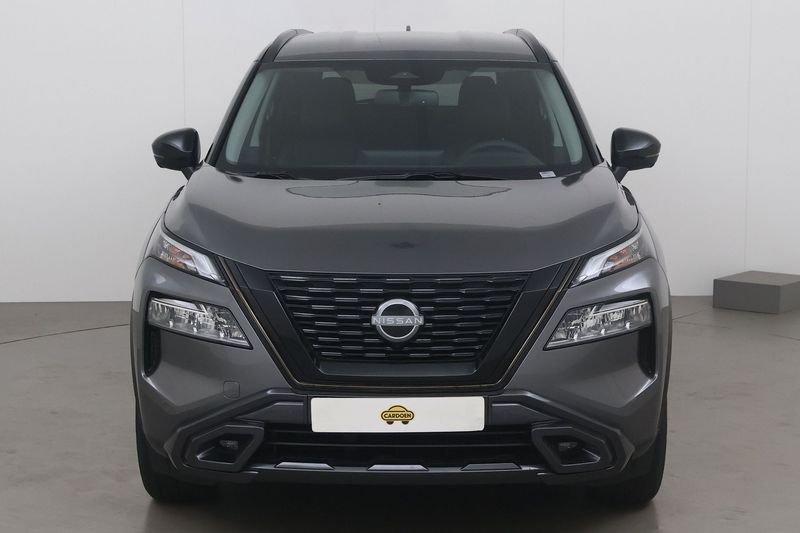 Nissan X-Trail 1.5 e-power e-4orce 4wd n-trek 7pl. 213 AT, Auto's, Automaat, Gebruikt, 7 zetels, Bedrijf