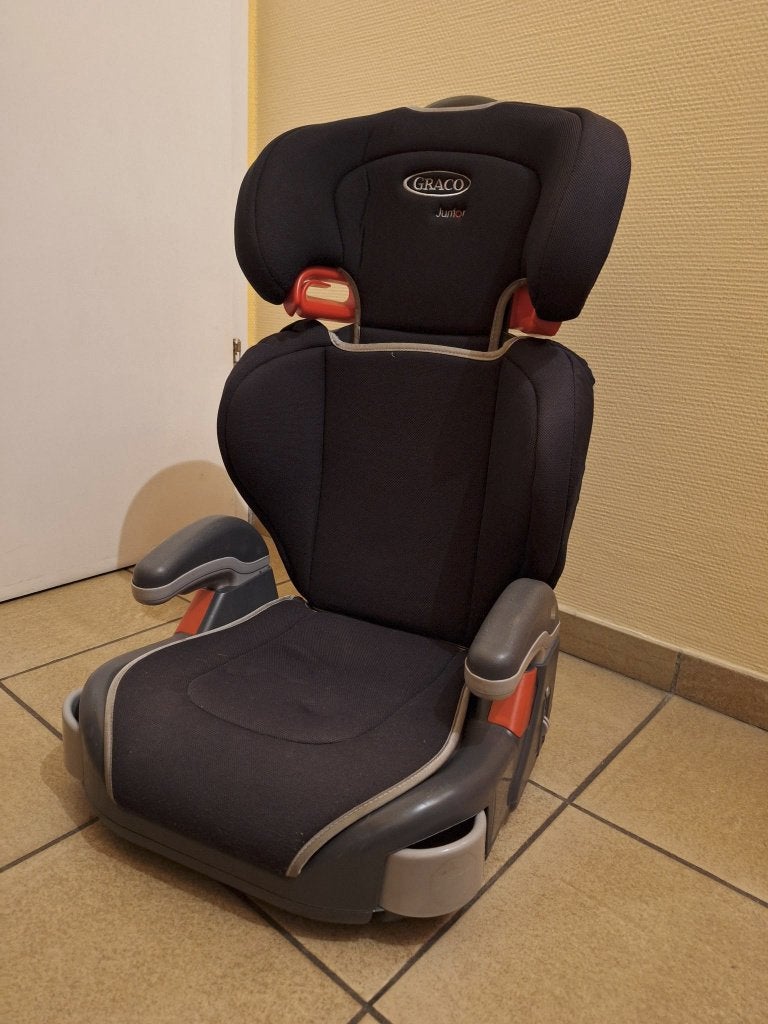 siège auto enfant groupe 2/3 pour enfant 15-36kg, Kinderen en Baby's, Ophalen, 15 t/m 36 kg, Verstelbare rugleuning, Graco