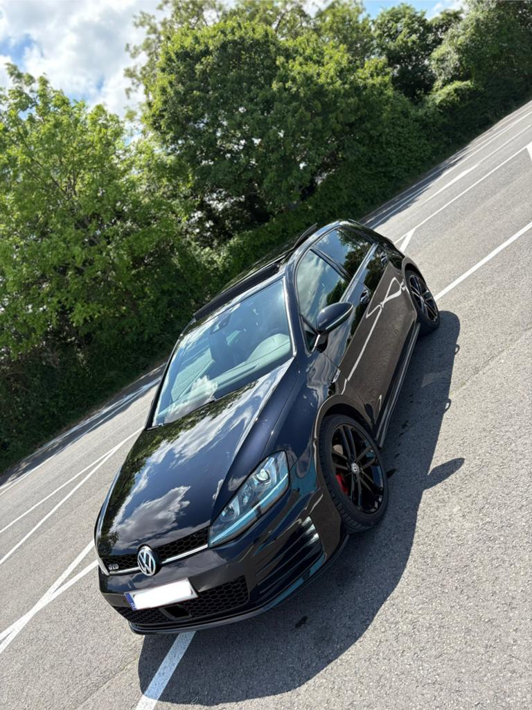 GOLF 7 GTD, Auto's, Volkswagen, Particulier, Bluetooth, Ophalen