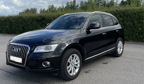 Audi Q5, Cuir, Euro 6, Q5, 1968 cm³