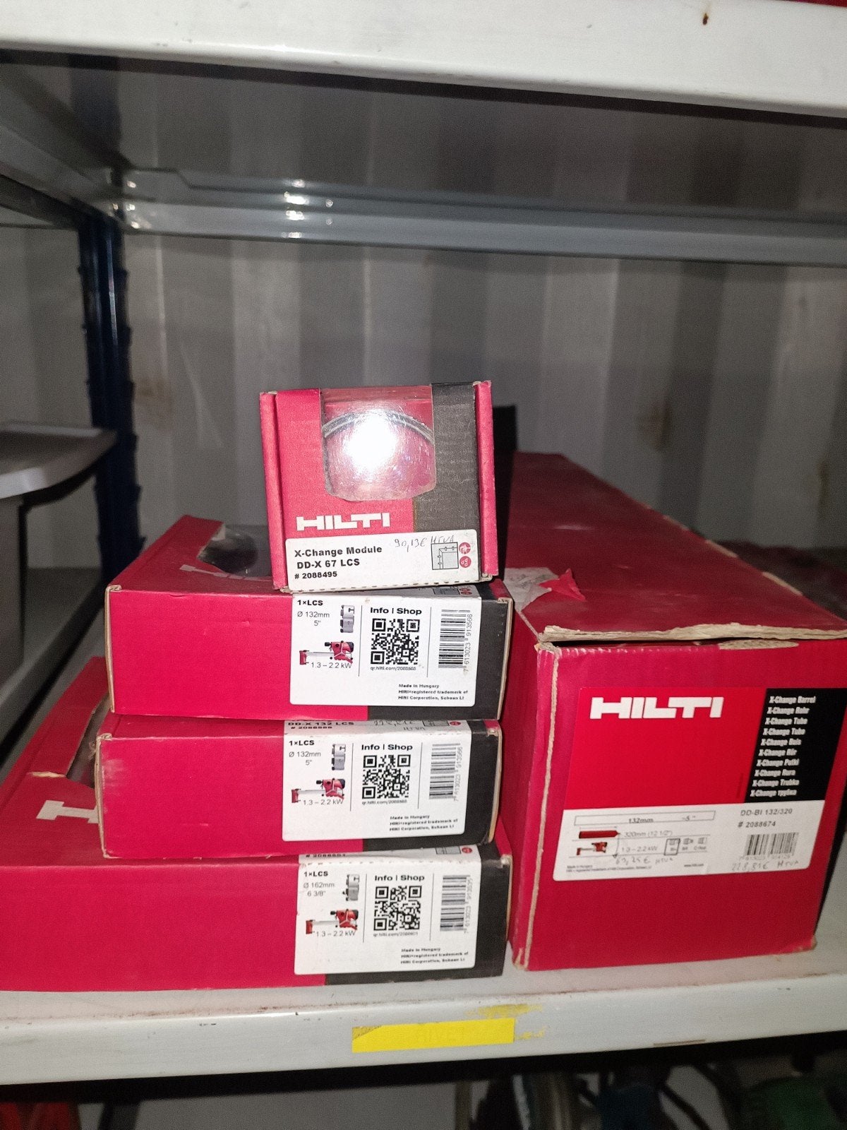 Hilti, Bricolage & Construction, Outillage | Foreuses