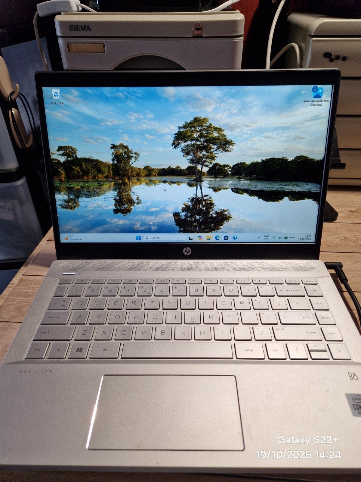 Hp Pavilion 14-ce3831nd
Intel Core i5-1035G1 (4 cores) 1 -, Ophalen, Hp, 8 GB, Refurbished