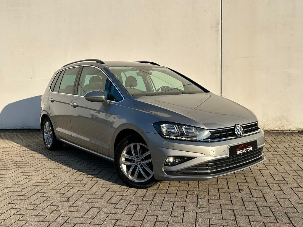 VOLKSWAGEN GOLF SPORTSVAN 1.5 TSI 2018 EURO 6c, Automaat, 1498 cc, Euro 6, Golf Sportsvan