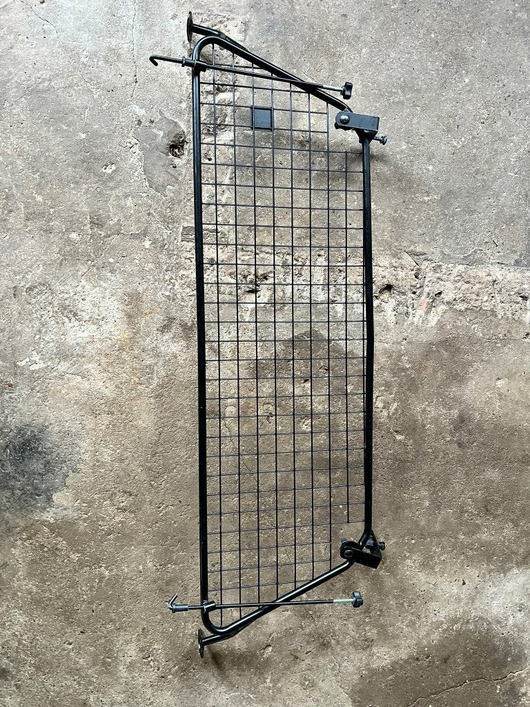 Kleinmetall hondenrek / bagageschedingsrek, Auto diversen, Ophalen, Zo goed als nieuw