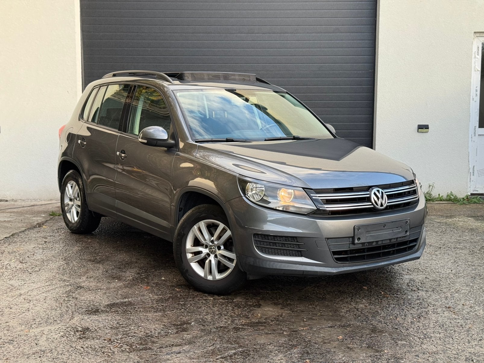 VOLKSWAGEN TIGUAN 1.4 TSI TREND & FUN BLUEMOTION – 122 CH, Euro 5, Achat, Entreprise, Boîte manuelle