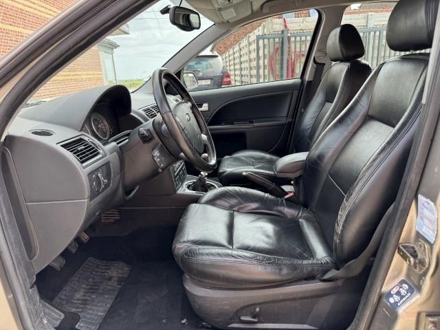 Ford Mondeo 2.0tdci « 1er propriétaire » approuvée/garantie , Autos, Cuir, Achat, 1800 kg, Entreprise